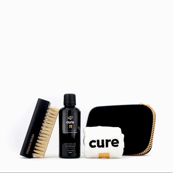 Crep Protect Cure Sneaker Cleaner Travel Kit - Picture 8 of 8